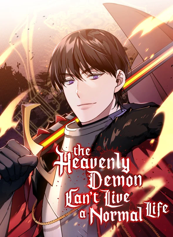 The Heavenly Demon Can't Live a Normal Life,The Heavenly Demon Can't Live a Normal Life,manga,The Heavenly Demon Can't Live a Normal Life manga,The Heavenly Demon Can't Live a Normal Life manga